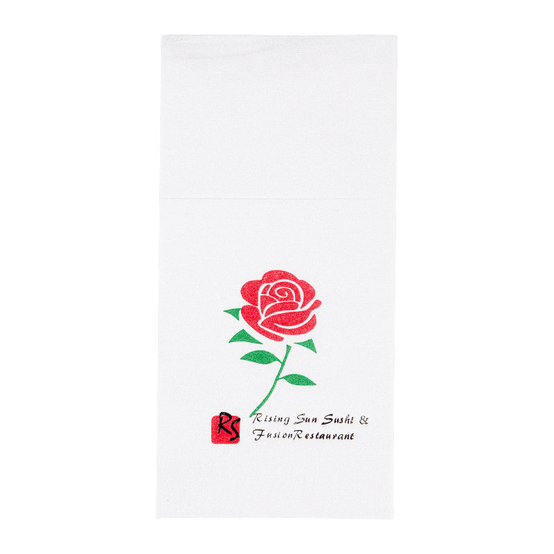 Vzduchové papierové obrúsky: Inovatívna voľba pre prestieranie