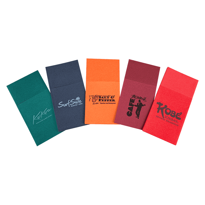 Nové trendy v prispôsobení vopred zložených obrúskov: Ako vytvoriť personalizovaný estetický banketový stôl pomocou digitálnej tlače