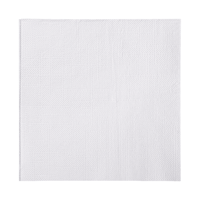 Ekologické biele papierové obrúsky: Zelené znovuzrodenie bambusového vlákna a bagasy