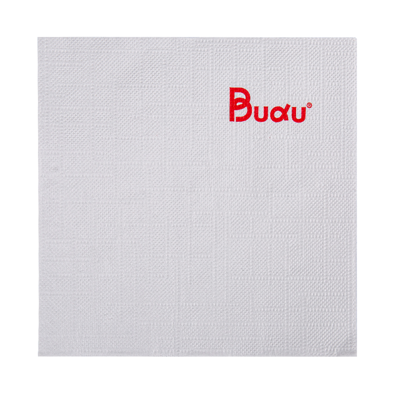 25x25 Stredná hmotnosť potlačená koktail obrúsky 2 SJ3201