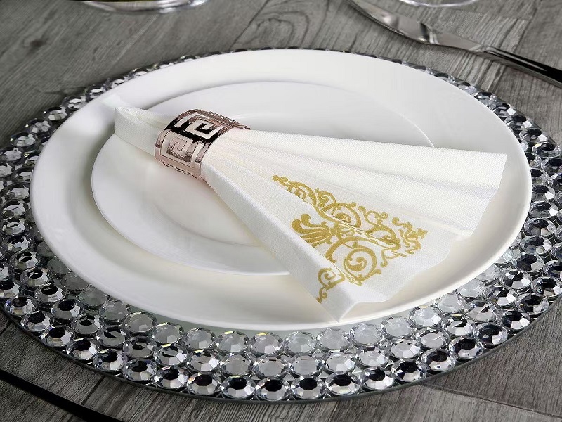 Sú servítky Airlaid ekologické? Skúmanie ich vplyvu na životné prostredie